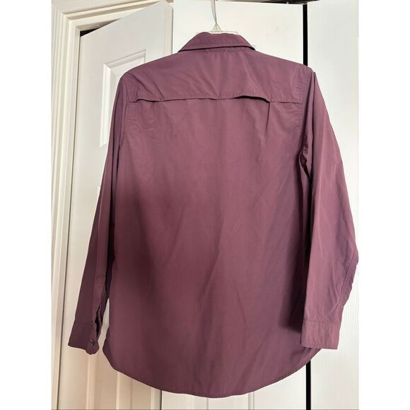 Eddie Bauer Mountain Ripstop Shirt - Picture 4 of 5